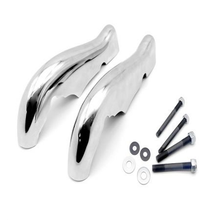 Bumperbeskerming van Porsche 356A